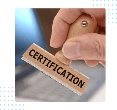 Performance Management & Certification