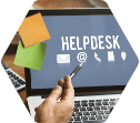 Helpdesk/Support