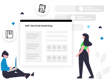 Self-Serviced eLearning