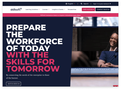 Skillsoft