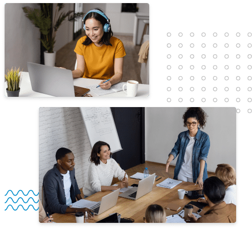 Continuing Education and Learning Experience Platform