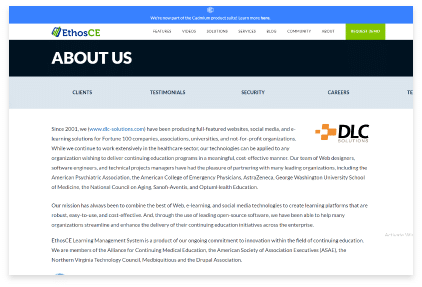 Best LMS for Medical Associations