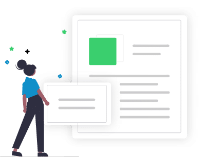Domain-focused customized content
