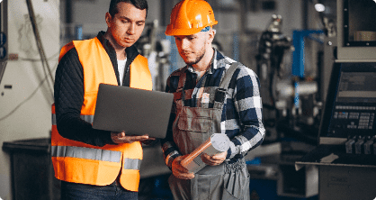 LXP for Manufacturing Industry