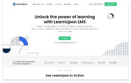 LearnUpon LMS