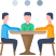 Learner Groups with Multi-Tenancy