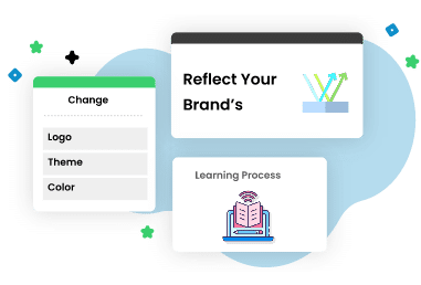 Branding and White labeling