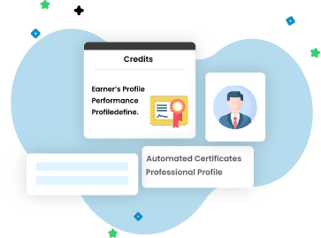 Credits & Certificates