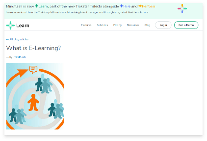 Mindflash LMS