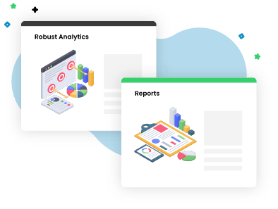 Robust analytics and reports