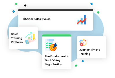 Shorter Sales Cycles