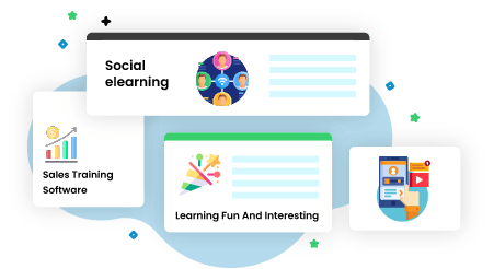 Social eLearning