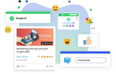 User interface and user experience