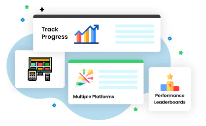 Advanced Reporting lms for training companies