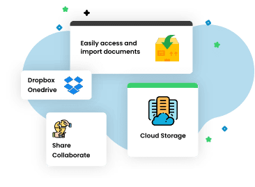 Cloud Storage Integration