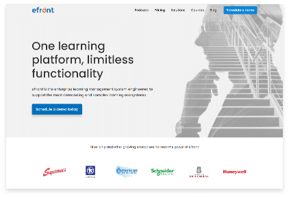 eFront Learning