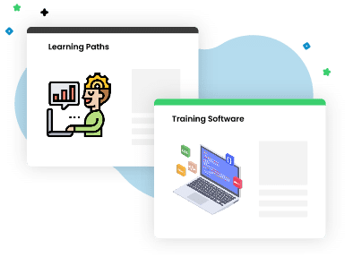 Learning Paths lms for trainers