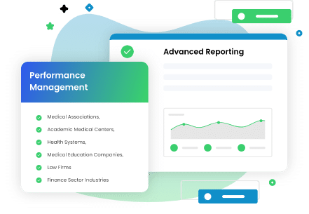 Performance Management and Advanced Reporting