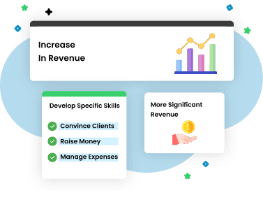 Increase in Revenue