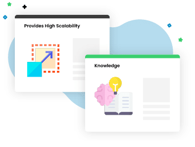 Provides High Scalability