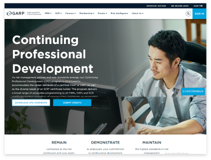 TOP Continuing Professional Education software