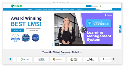 TOP Continuing Professional education Sales Training Platform