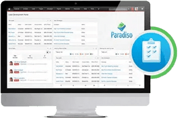 Access LMS records and data in SugarCRM