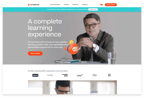 TOP 10 LMS for Associations