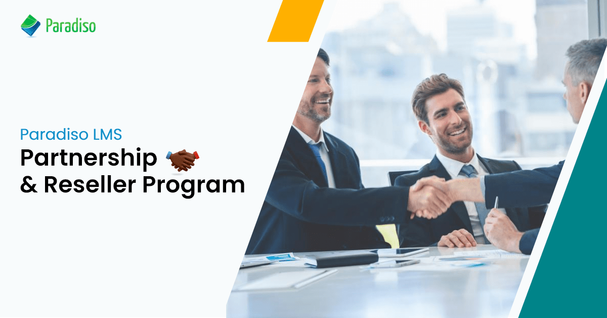 LMS Partnership & Reseller Program Partner Now