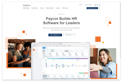 Top Corporate LMS Paycor