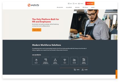 Top Corporate LMS Paylocity