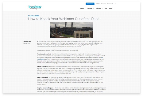 TOP 10 LMS for Associations