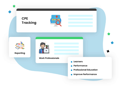 CPE Tracking and Reporting  
