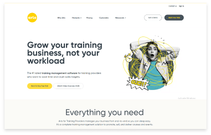 Top 10 Retail LMS software solutions Arlo