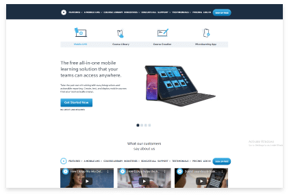 Top 10 Retail LMS software solutions EdApp