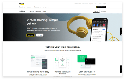 Top 10 Retail LMS software solutions Goto Training