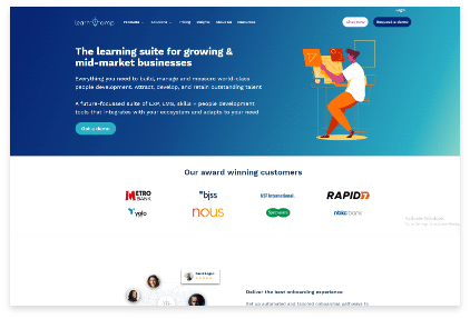 Top 10 Retail LMS software solutions Learn Amp