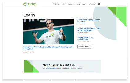 Top 10 Retail LMS software solutions Spring Learn