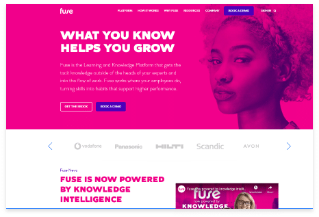 Most Popular LMS Fuse