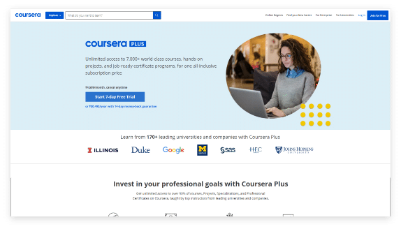bstp-coursera Sales Training Platform