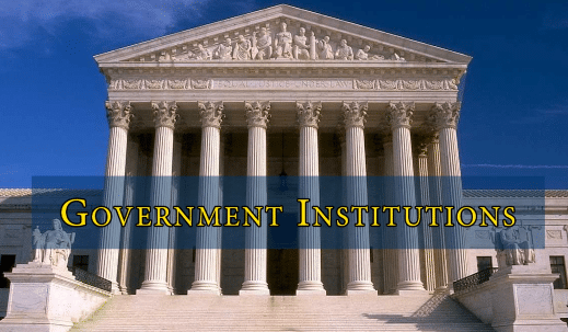 government_institutions