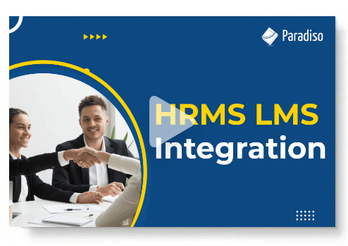 HRMS LMS Integration