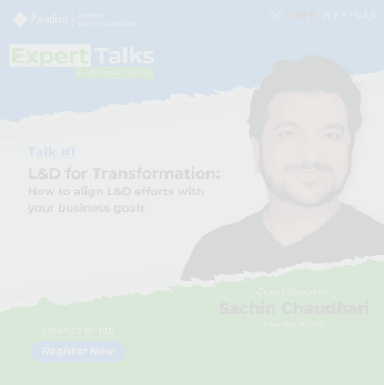 Paradiso Webinar