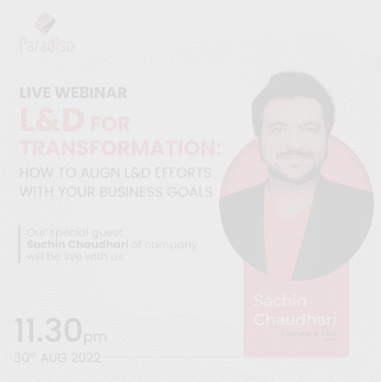 Paradiso Webinar