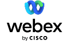 webexbycisco logo