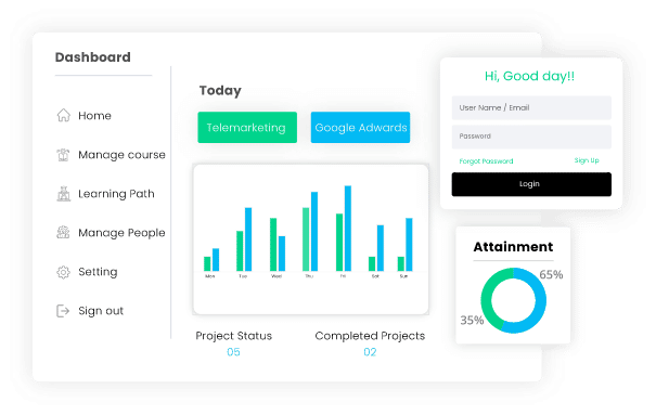 A centralized way of managing your content