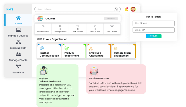 Knowledge Management System