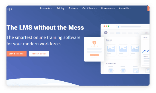 Best Enterprise LMS Platforms
