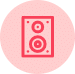 Records voice-overs and computer sounds