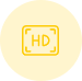 High-quality resolution